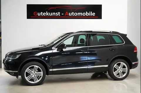 Used VOLKSWAGEN TOUAREG Diesel 2014 Ad 