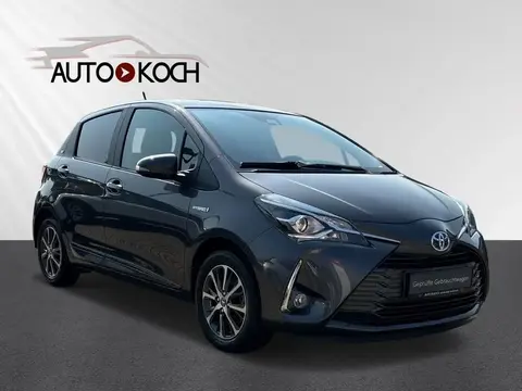 Annonce TOYOTA YARIS Hybride 2020 d'occasion Allemagne