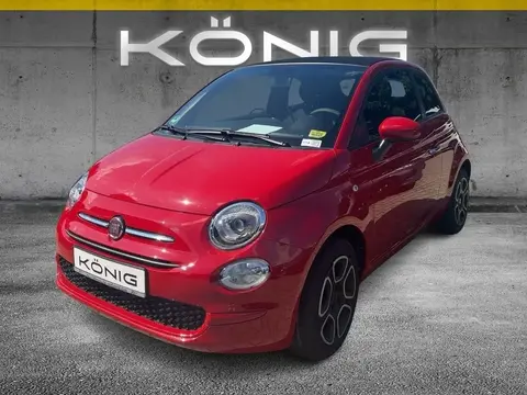 Used FIAT 500C Petrol 2023 Ad 