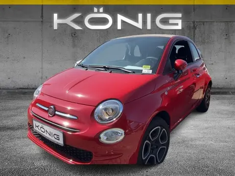 Used FIAT 500C Hybrid 2023 Ad 