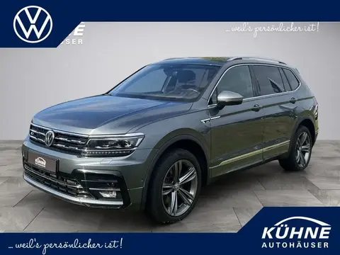 Annonce VOLKSWAGEN TIGUAN Diesel 2021 d'occasion 