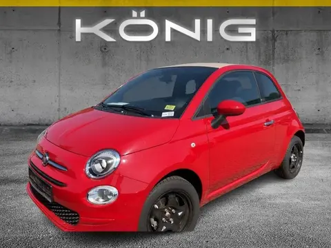 Used FIAT 500C Petrol 2023 Ad 