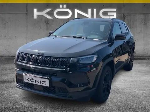 Used JEEP COMPASS Petrol 2023 Ad 