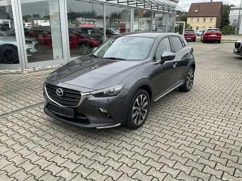 Annonce MAZDA CX-3 Essence 2020 d'occasion 