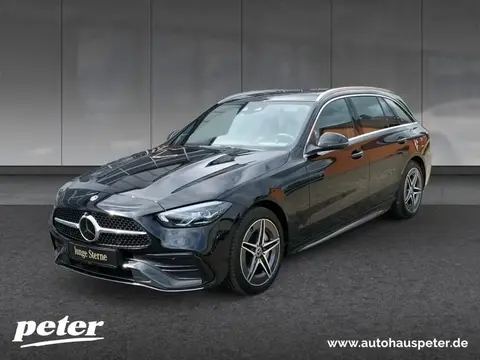 Used MERCEDES-BENZ CLASSE C Hybrid 2023 Ad 