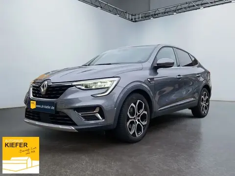 Annonce RENAULT ARKANA Hybride 2021 d'occasion 