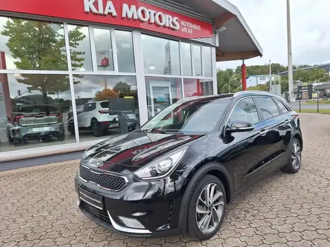 Annonce KIA NIRO Hybride 2017 d'occasion 