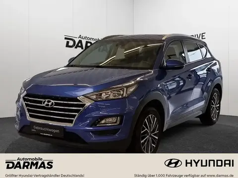 Used HYUNDAI TUCSON Petrol 2020 Ad 