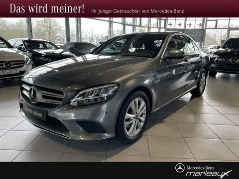 Used MERCEDES-BENZ CLASSE C Petrol 2019 Ad 