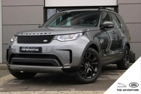 Used LAND ROVER DISCOVERY Diesel 2018 Ad 