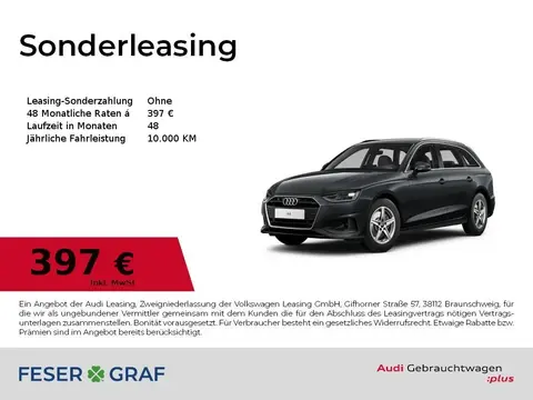 Annonce AUDI A4 Diesel 2022 d'occasion 