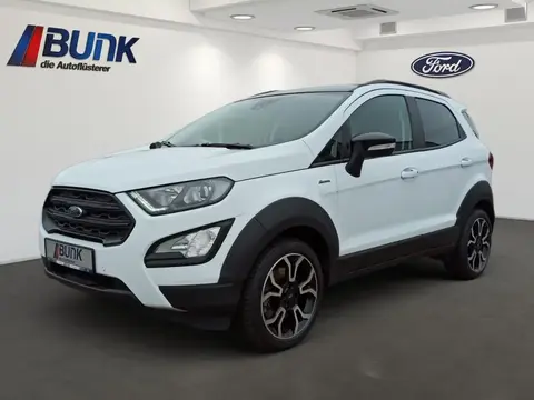 Annonce FORD ECOSPORT Essence 2023 d'occasion 