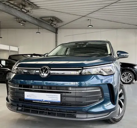 Used VOLKSWAGEN TIGUAN Petrol 2024 Ad 