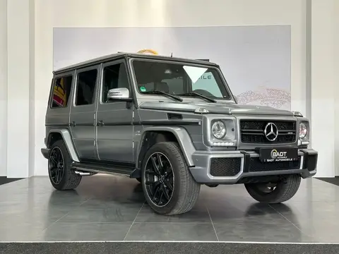 Used MERCEDES-BENZ CLASSE G Petrol 2015 Ad 