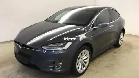 Used TESLA MODEL X Not specified 2020 Ad 