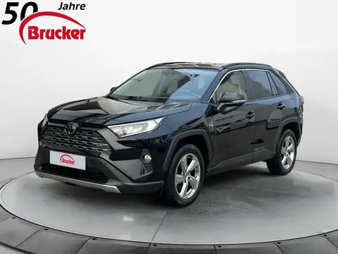 Used TOYOTA RAV4 Petrol 2019 Ad 