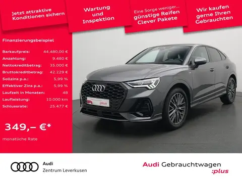 Annonce AUDI Q3 Essence 2021 d'occasion 