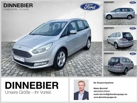 Used FORD GALAXY Petrol 2019 Ad 