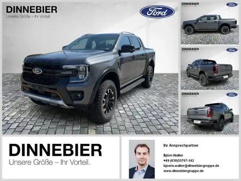 Annonce FORD RANGER Diesel 2024 d'occasion 