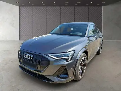 Annonce AUDI E-TRON Non renseigné 2021 d'occasion 