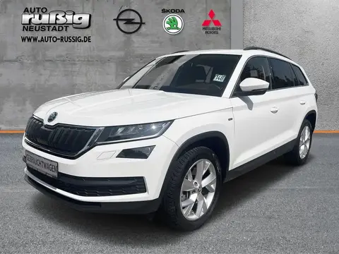 Annonce SKODA KODIAQ Essence 2019 d'occasion 