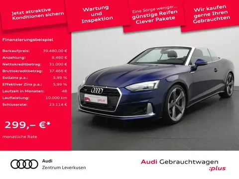 Annonce AUDI A5 Essence 2021 d'occasion 