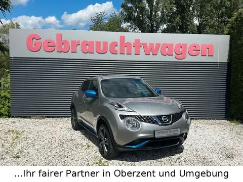 Annonce NISSAN JUKE Essence 2019 d'occasion 