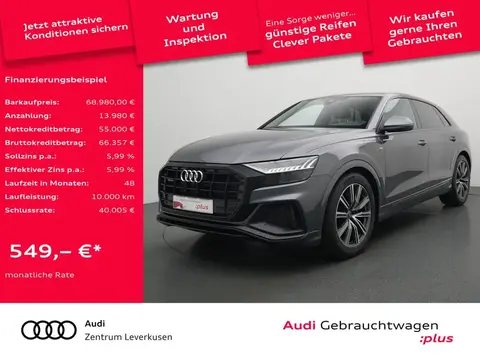 Annonce AUDI Q8 Diesel 2021 d'occasion 