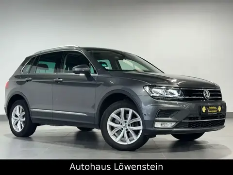 Used VOLKSWAGEN TIGUAN Diesel 2017 Ad 