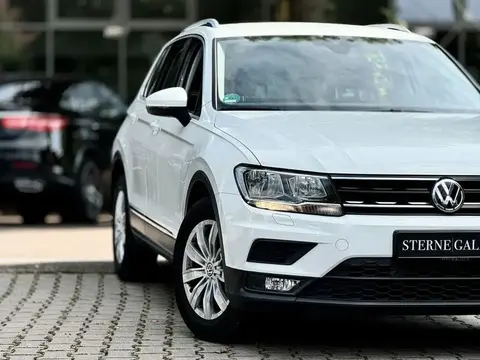 Used VOLKSWAGEN TIGUAN Petrol 2018 Ad 