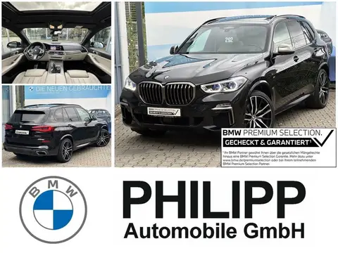 Used BMW X5 Petrol 2020 Ad Germany