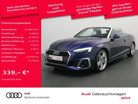 Used AUDI A5 Petrol 2021 Ad 