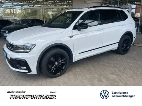 Used VOLKSWAGEN TIGUAN Diesel 2020 Ad 