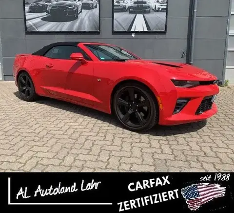 Used CHEVROLET CAMARO Petrol 2016 Ad 