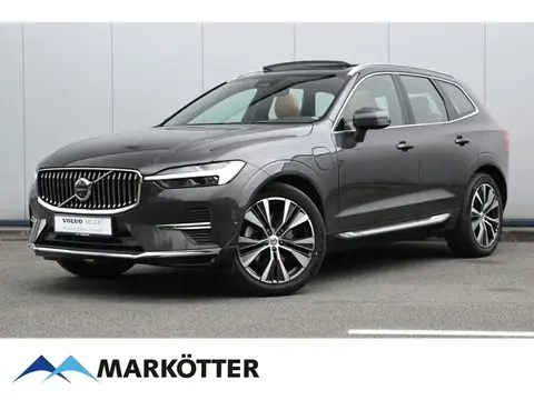 Annonce VOLVO XC60 Hybride 2021 d'occasion 