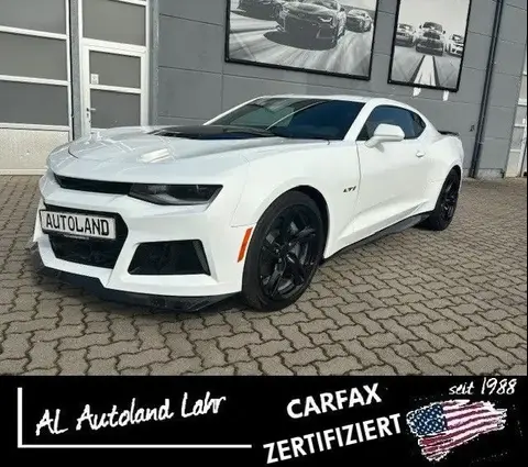 Used CHEVROLET CAMARO Petrol 2022 Ad 