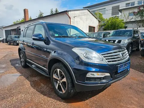 Annonce SSANGYONG REXTON Diesel 2015 d'occasion 