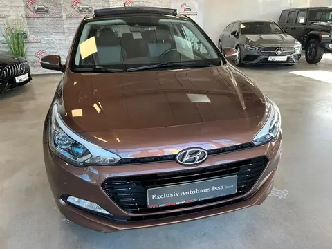 Used HYUNDAI I20 Petrol 2017 Ad 