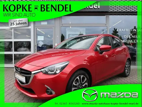 Annonce MAZDA 2 Essence 2017 d'occasion 