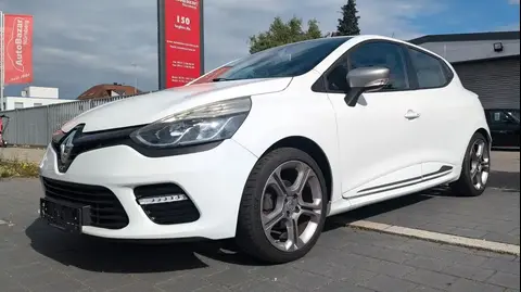 Annonce RENAULT CLIO Essence 2015 d'occasion 