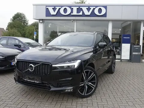 Annonce VOLVO XC60 Diesel 2021 d'occasion 