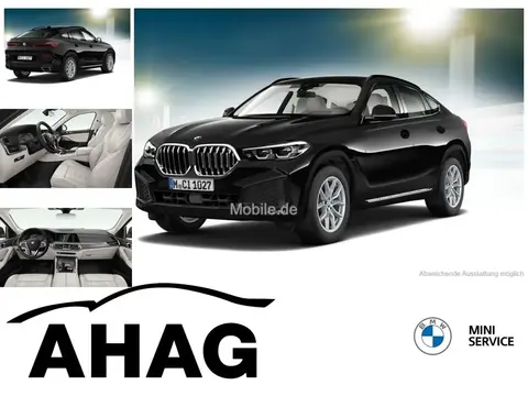 Annonce BMW X6 Diesel 2020 d'occasion 