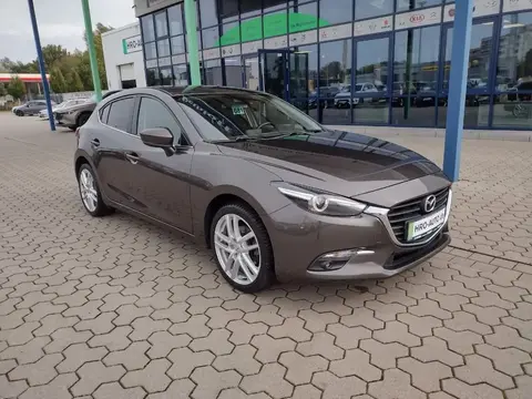 Annonce MAZDA 3 Essence 2017 d'occasion 