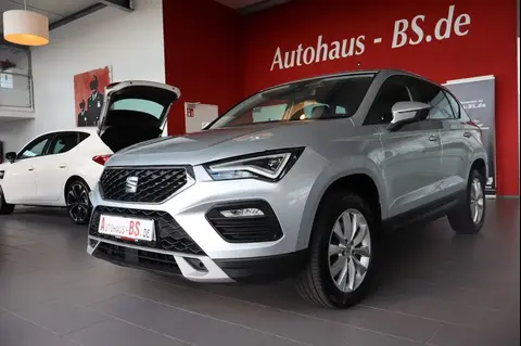 Used SEAT ATECA Diesel 2021 Ad 