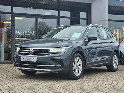 Annonce VOLKSWAGEN TIGUAN Diesel 2021 d'occasion 