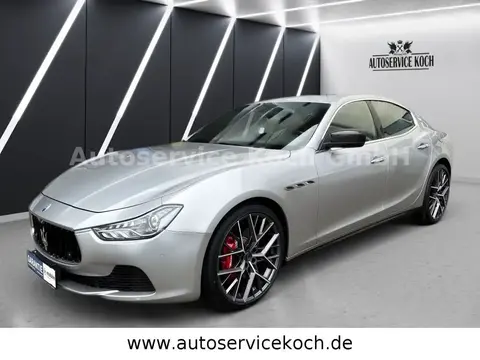 Annonce MASERATI GHIBLI Diesel 2015 d'occasion 