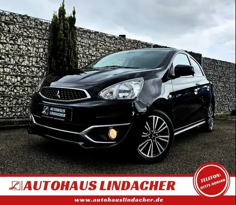 Annonce MITSUBISHI SPACE STAR Essence 2019 d'occasion 