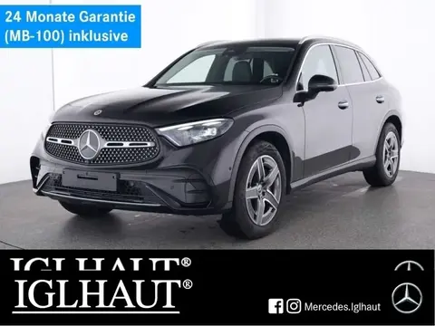 Used MERCEDES-BENZ CLASSE GLC Diesel 2023 Ad Germany