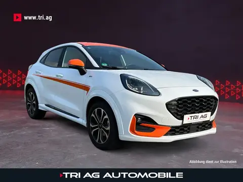 Annonce FORD PUMA Essence 2022 d'occasion 