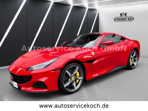 Used FERRARI PORTOFINO Petrol 2022 Ad 